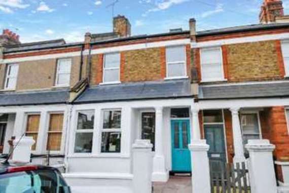 4 bedroom Terraced f...